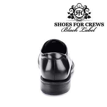 Shoes for crews black on sale label